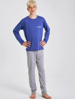 Pyžamo Taro Emil 3506 délka/r 146-158 Z25/26