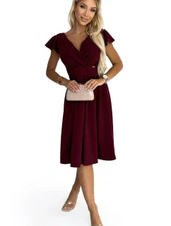 Dámské šaty 425-4 MATILDE - NUMOCO