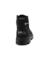 Boty Palladium Hi Organic II U 77100-008-M Boty Palladium Hi Organic II U 77100-008-M