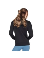 Skechers Signature Mikina s kapucí WHD69-BLK Black M