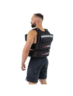 Zátěžová tréninková vesta 24 vložek (prázdná) Zátěžová tréninková vesta 24 vložek (prázdná)