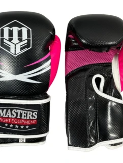 Boxerské rukavice MASTERS RPU-PRO 10 oz