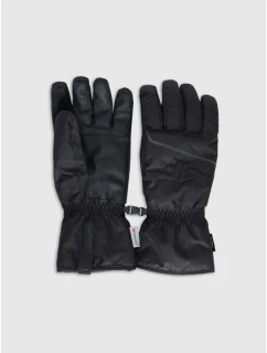 Pánské lyžařské rukavice Thinsulate s membránou NeoDry 4F 4FRAW25AFGLM220-20S
