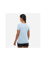 Tričko MILLET INTENSE PRO LIGHT TS SS W, modré Tričko MILLET INTENSE PRO LIGHT TS SS W, modré