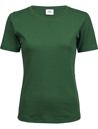 Tee Jays TJ 580 Dámské tričko Interlock 18.0580 forest green Tee Jays TJ 580 Dámské tričko Interlock 18.0580 forest green