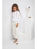 Build your Brand BY 026 Dámská mikina s kapucí 56.0026 white Build your Brand BY 026 Dámská mikina s kapucí 56.0026 white