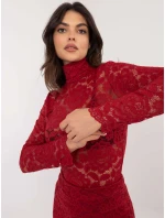 Halenka MI BZ M720 2.52 červená Halenka MI BZ M720 2.52 červená