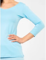 Halenka RV BZ A1190.16 světle modrá