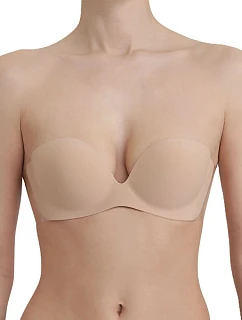 Samolepicí push-up podprsenka L0E2T ADHESIVE BRA - DIM