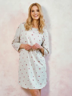 3431 NOČNÍ KOŠILE ADELE S-XL