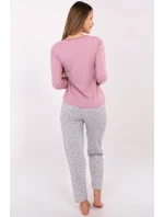 Pyžama model 222193 Forever Pink Pyžama model 222193 Forever Pink