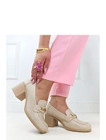 Lodičky na podpatku  model 226028 Solea