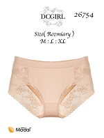 Kalhotky DC Girl 26754 A2, balení, velikost M–XL Kalhotky DC Girl 26754 A2, balení, velikost M–XL