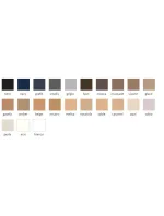 Dámské ponožky 600 super grey - GABRIELLA