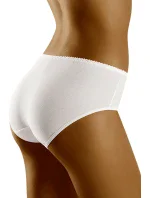 Dámské kalhotky eco-RO white - WOLBAR Dámské kalhotky eco-RO white - WOLBAR