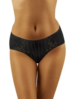 Dámské kalhotky eco-DO black - WOLBAR