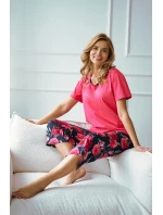 Dámské pyžamo 3345 Claire - TARO Dámské pyžamo 3345 Claire - TARO