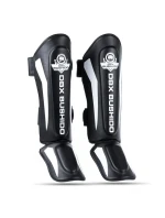 Chrániče holenních kostí M - Phantom White