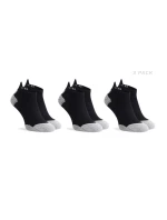 Rogelli běžecké ponožky CORE 3pack černé 40-43