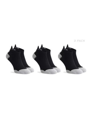 Rogelli běžecké ponožky CORE 3pack černé 40-43
