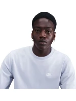 Pánská mikina Nike Club FT grey FN3888 057 pánské