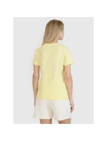 Dámské tričko s potiskem 4F 4FRSS25TTSHF2786-73S