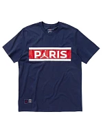 Jordan Paris Saint Germain pánské tričko DB6510-410 Jordan Paris Saint Germain pánské tričko DB6510-410
