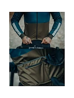 Cyklistická bunda NORTHWAVE Blade Light Jacket modrá/zelená Cyklistická bunda NORTHWAVE Blade Light Jacket modrá/zelená