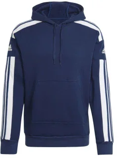 Pánská mikina Squadra 21 Sweat Hoody M GT6636 - Adidas