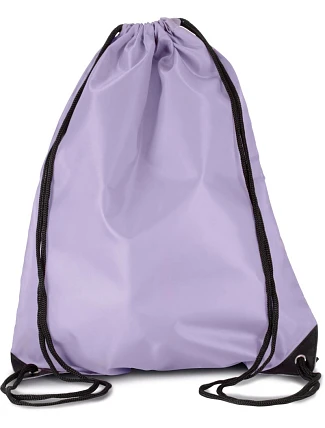 Kimood KI 0104 Vak na záda 19.0104 light violet Kimood KI 0104 Vak na záda 19.0104 light violet