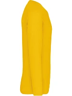 Kariban K 359 Pánské tričko s dlouhým rukávem 20.K359 yellow