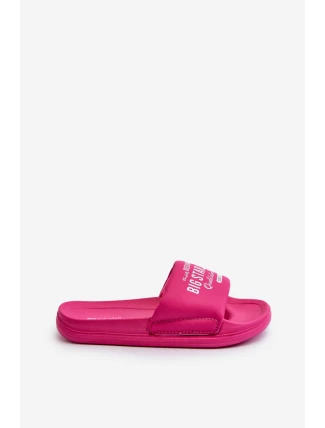 Dětské Pěnové Sandály Big Star NN374519 Růžové
