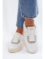 Dámské tenisky GAP BOUDLER GPW6142300070 Bílé