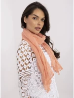 Závoj AT CH 1906.39 světle oranžový