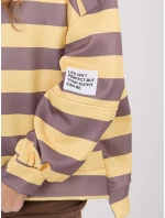 Mikina IT BL 9780.26 žlutá Mikina IT BL 9780.26 žlutá