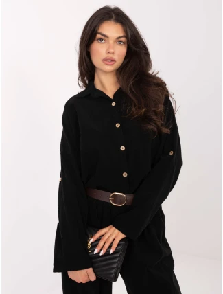 Košile IT KS 22390.81 černá