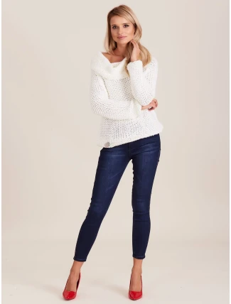 Džínové kalhoty JMP SP BF8952.59 tmavě modrá Džínové kalhoty JMP SP BF8952.59 tmavě modrá