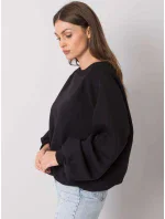 Mikina RV BL 6758.50P černá