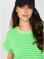 RV tričko TS A1125.85 světle zelené