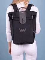 Batoh VUCH Mellora Dark Grey