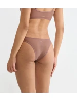 sloggi Soft ADAPT Tiny Tanga - BROWN - SLOGGI BROWN - SLOGGI