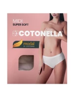 Kalhotky Cotonella ADD07 Midi Modal M-3XL