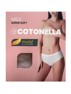 Kalhotky Cotonella ADD07 Midi Modal M-3XL