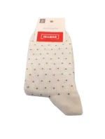 Milena ponožky 0200-170 Prążek Kropki 37-41 Milena ponožky 0200-170 Prążek Kropki 37-41