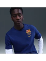 Tričko Nike FC Barcelona Crest Tee M HQ8396-455