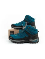 CMP Rigel pánské trekové boty odolné nepromokavé pohodlné