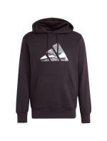 Mikina adidas Camo 3B Hoodie M JM6378 pánské