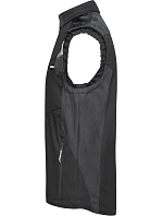Daiber JN 845 Pracovní vesta - Strong 02.0845 black/black Daiber JN 845 Pracovní vesta - Strong 02.0845 black/black