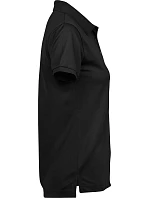 Tee Jays TJ 7001 Dámské piqué polo Club 18.7001 black