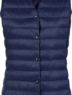 NEOBLU Arthur Women Dámská prošívaná vesta 24.3173 night blue